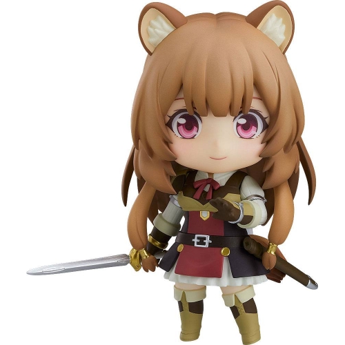 The Rising of the Shield Hero - Figurine Nendoroid Raphtalia 10 cm