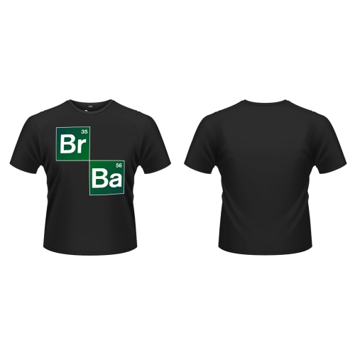 Breaking Bad - T-Shirt Elements 