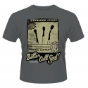 Breaking Bad - T-Shirt Better Call Saul Three Strikes 