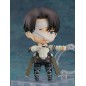 L'Attaque des Titans - Figurine Nendoroid Levi Ackerman 10 cm