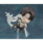 L'Attaque des Titans - Attack on Titan figurine Nendoroid Levi Ackerman 10 cm