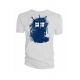 Doctor Who - T-Shirt Modern Art TARDIS 