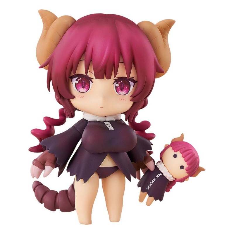 Miss Kobayashi's Dragon Maid - Nendoroid figurine Iruru 10 cm