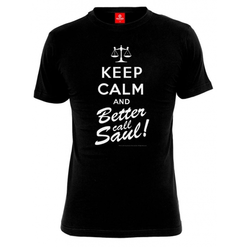 Breaking Bad - T-Shirt Keep Calm 