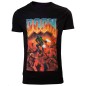 Doom - T-Shirt Classic Boxart 