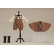 Original Character - Accessoires pour figurines Nendoroid Doll Outfit Set Detective - Boy (Brown)