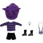 Original Character - Accessoires pour figurines Nendoroid Doll Outfit Set: Cat-Themed Outfit (Purple)