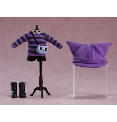 Original Character - Accessoires pour figurines Nendoroid Doll Outfit Set: Cat-Themed Outfit (Purple)