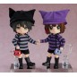 Original Character - Accessoires pour figurines Nendoroid Doll Outfit Set: Cat-Themed Outfit (Purple)