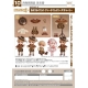 Original Character - Accessoires pour figurines Nendoroid Doll Outfit Set: Tea Time Series (Charlie)