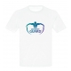 Ultimate Guard - T-Shirt Logo Blanc 