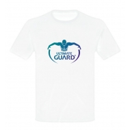 Ultimate Guard - T-Shirt Logo Blanc 