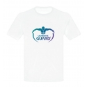 Ultimate Guard - T-Shirt Logo Blanc 