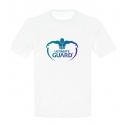 Ultimate Guard - T-Shirt Logo Blanc 