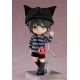 Original Character - Accessoires pour figurines Nendoroid Doll Outfit Set: Cat-Themed Outfit (Gray)