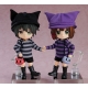 Original Character - Accessoires pour figurines Nendoroid Doll Outfit Set: Cat-Themed Outfit (Gray)