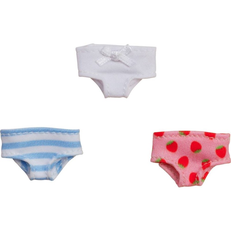 Original Character - Accessoires pour figurines Nendoroid Doll Underwear Set: Girl