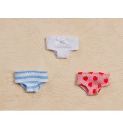 Original Character - Accessoires pour figurines Nendoroid Doll Underwear Set: Girl