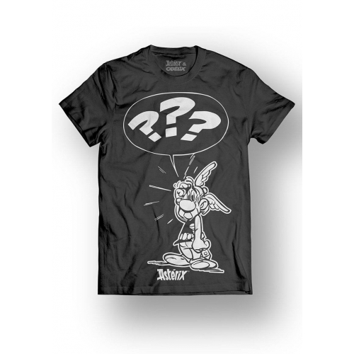 Asterix - T-Shirt What 
