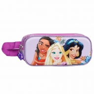 Disney Princess - Double Trousse à crayons Disney Princess Fairytail