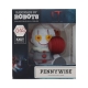 Ça - Mini-figurines Pennywise« Il » est revenu 13 cm