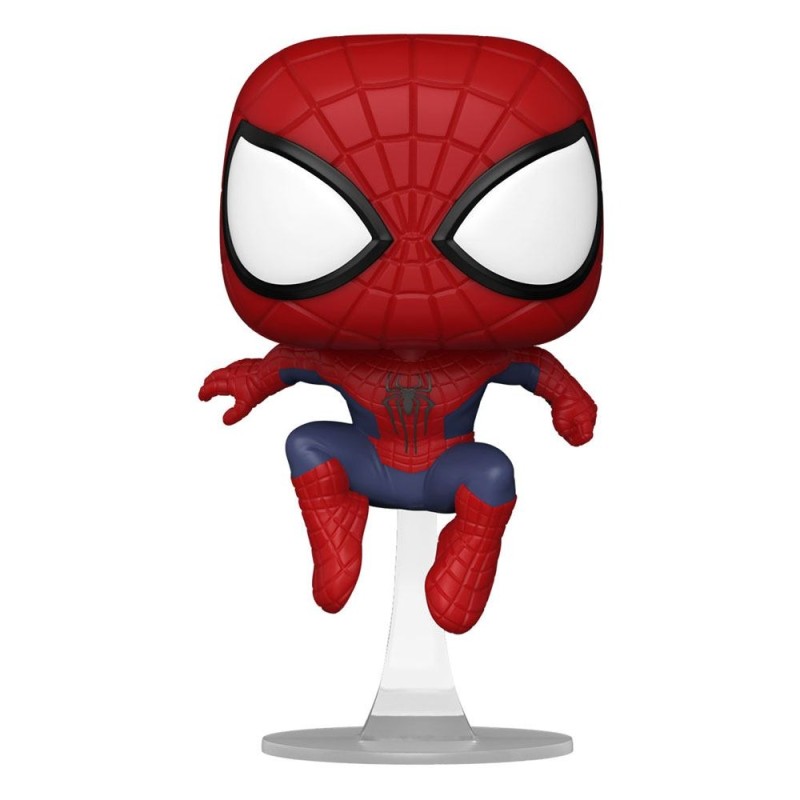 Marvel - Spider-Man: No Way Home POP! Vinyl figurine The Amazing Spider-Man 9 cm Marvel - Spider-Man: No Way Home POP! Vinyl figurine The Amazing Spider-Man 9 cm