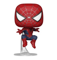Marvel - Spider-Man: No Way Home POP!  Vinyl figurine Friendly Neighborhood 9 cm
