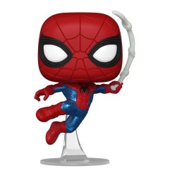 Marvel - Spider-Man: No Way Home POP!  Vinyl figurine Spider-Man Finale suit 9 cm