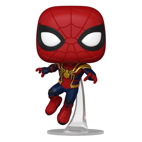 Spider-Man: No Way Home - Figurine POP! Spider-Man Swing 9 cm