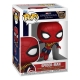 Spider-Man: No Way Home - Figurine POP! Spider-Man Swing 9 cm