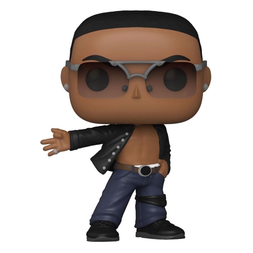 Usher - Figurine POP! Albums 8701 9 cm