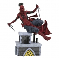 Marvel Comic Gallery - Statuette Elektra as Daredevil 25 cm