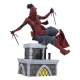 Marvel Comic Gallery - Statuette Elektra as Daredevil 25 cm