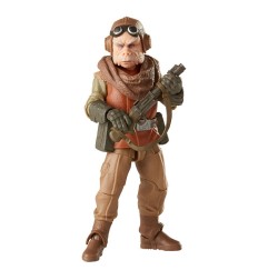 Star Wars - : The Mandalorian Black Series figurine Kuiil 15 cm