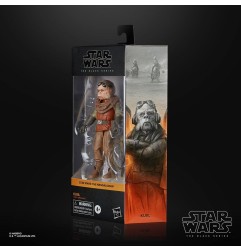 Star Wars : The Mandalorian - Figurine Black Series Kuiil 15 cm
