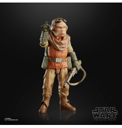Star Wars : The Mandalorian - Figurine Black Series Kuiil 15 cm