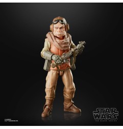 Star Wars : The Mandalorian - Figurine Black Series Kuiil 15 cm