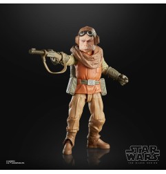 Star Wars : The Mandalorian - Figurine Black Series Kuiil 15 cm