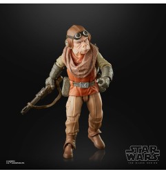 Star Wars : The Mandalorian - Figurine Black Series Kuiil 15 cm