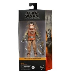 Star Wars - : The Mandalorian Black Series figurine Kuiil 15 cm