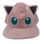 Pokémon - Casquette peluche Snapback Rondoudou Pokémon - Casquette peluche Snapback Rondoudou