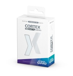 Ultimate Guard - 100 pochettes Cortex Sleeves taille standard Transparent
