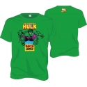 Marvel Comics - T-Shirt The Incredible Hulk 