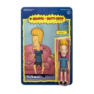 Beavis & Butt-Head - Figurine ReAction Beavis 10 cm