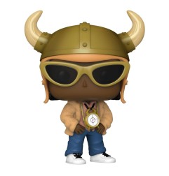 Flavor Flav - POP! Rocks Vinyl Figurine 9 cm