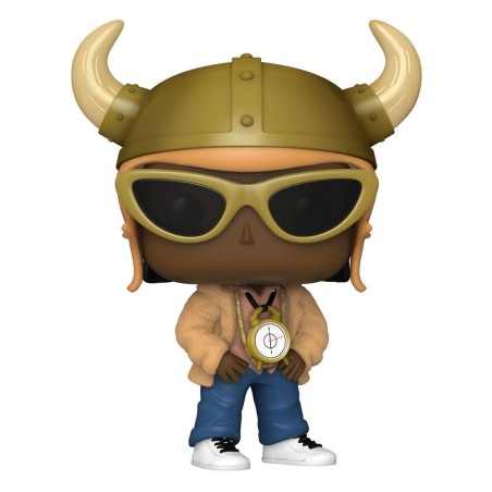 Flavor Flav - POP! Rocks Vinyl Figurine 9 cm
