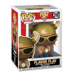 Flavor Flav - POP! Rocks Vinyl Figurine 9 cm