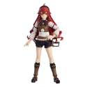 Mushoku Tensei : Jobless Reincarnation - Figurine Figma Eris Boreas Greyrat 13 cm