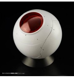 Dragon Ball - Figurine Plastic Model Kit Figure-rise Mechanics Saiyan Space Pod 16 cm