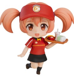 The Devil Is a Part-Timer! - Figurine Nendoroid Chiho Sasaki 10 cm